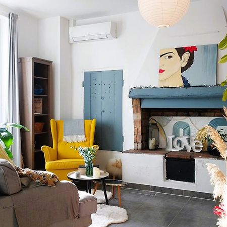 L'Appartement De L'Arche Châteauneuf-de-Gadagne エクステリア 写真
