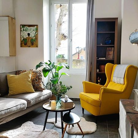 L'Appartement De L'Arche Châteauneuf-de-Gadagne エクステリア 写真