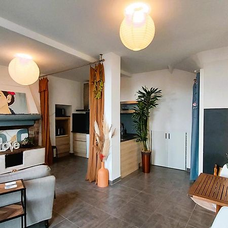 L'Appartement De L'Arche Châteauneuf-de-Gadagne エクステリア 写真