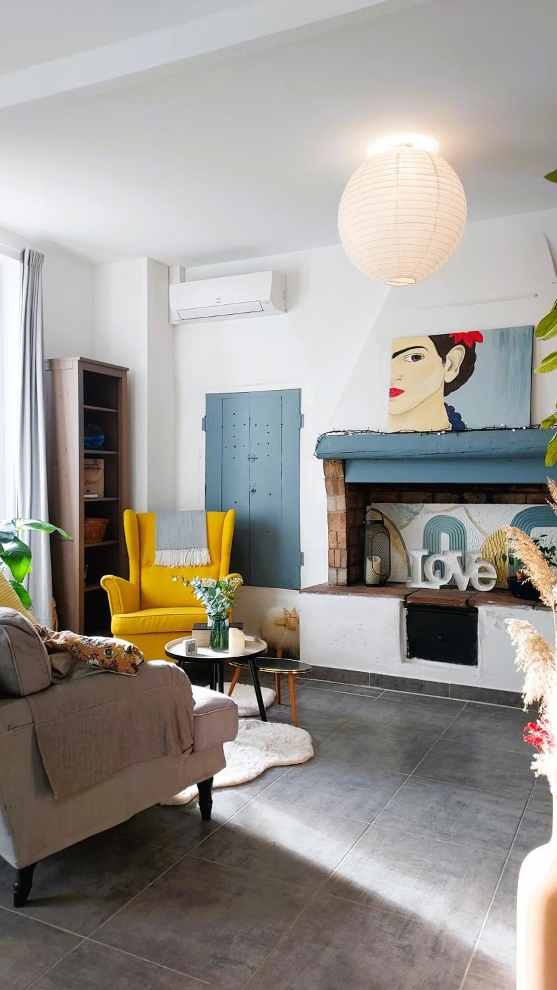 L'Appartement De L'Arche Châteauneuf-de-Gadagne エクステリア 写真