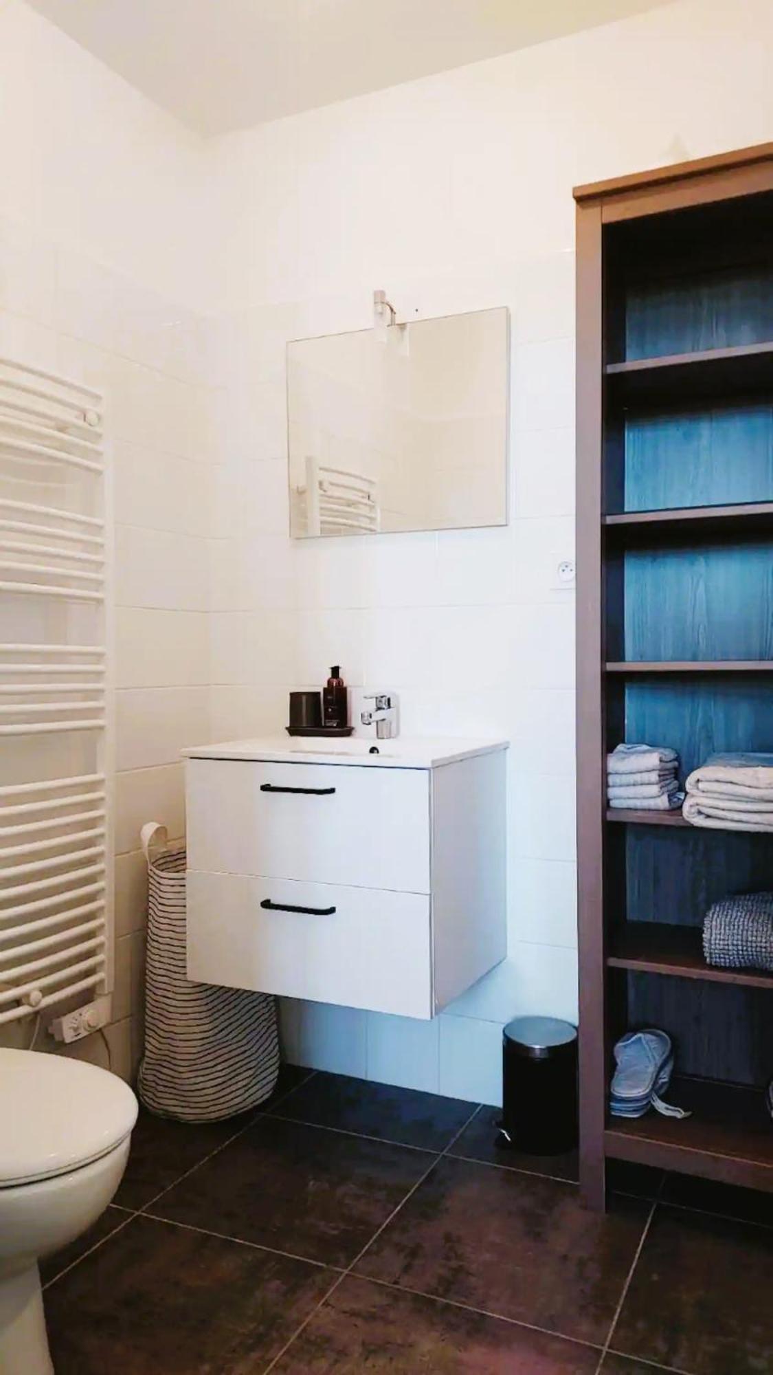 L'Appartement De L'Arche Châteauneuf-de-Gadagne エクステリア 写真